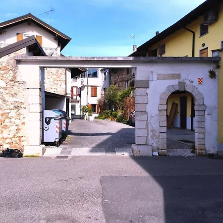 Da Coco Апартаменты Удине