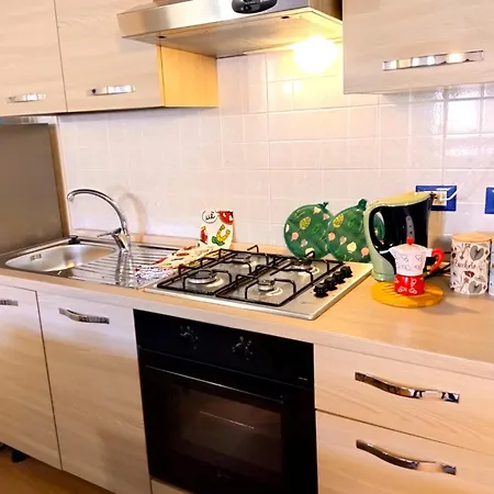Apartment Da Coco Udine