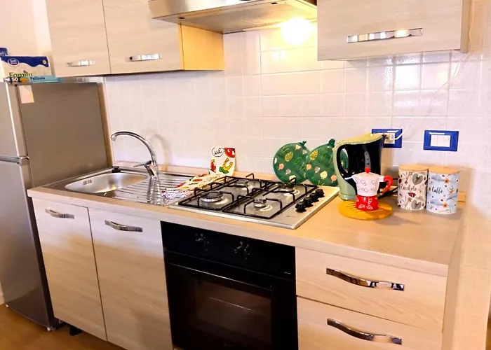 Apartament Da Coco Udine